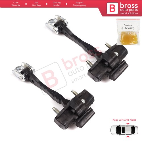 Limitatore stop cerniera - 2x,