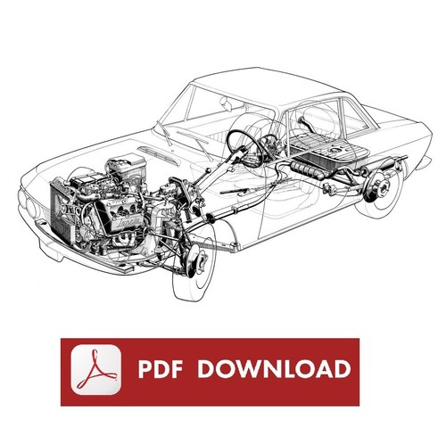 Lancia fulvia coupe 1600 - lancia,