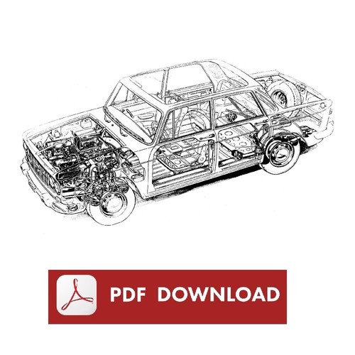 Lancia fulvia berlina serie - lancia, 2