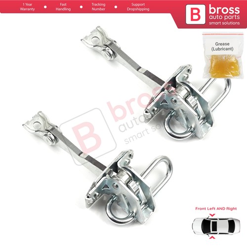 Limitatore stop cerniera - 2x,