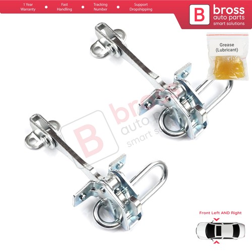 Limitatore stop cerniera - 2x,