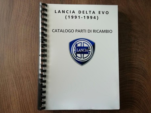 Lancia delta evoluzione - lancia,