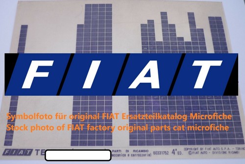 Fiat ritmo 85 - fiat, f.l.85