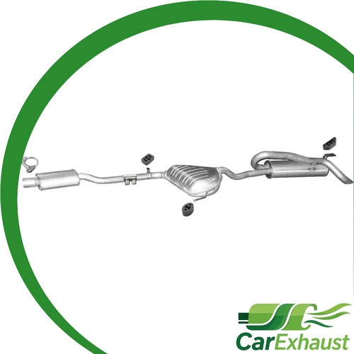 Scarico completo per - scarico, fiat